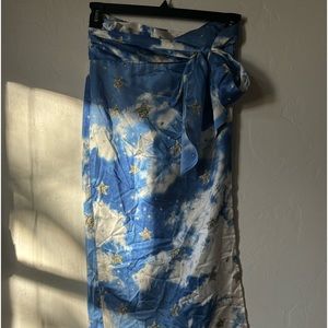 Never Fully Dressed Jaspre Wrap Skirt
